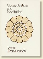 Concentration and Meditation