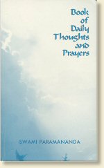 Book of Daily Thoughts and Prayers